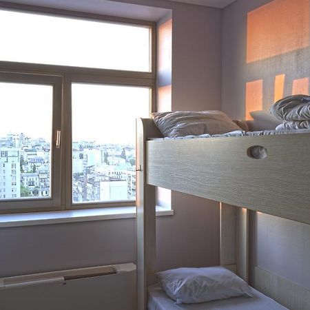 كييف Yak Olympic Hostel المظهر الخارجي الصورة