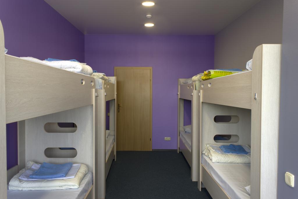 كييف Yak Olympic Hostel المظهر الخارجي الصورة