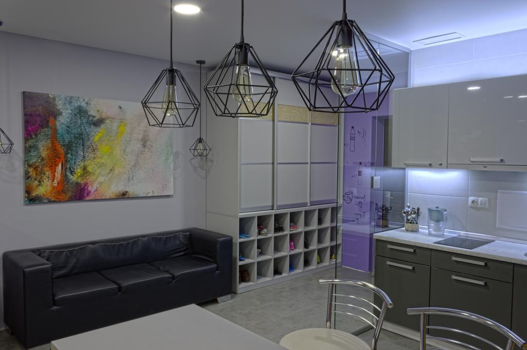 كييف Yak Olympic Hostel المظهر الخارجي الصورة