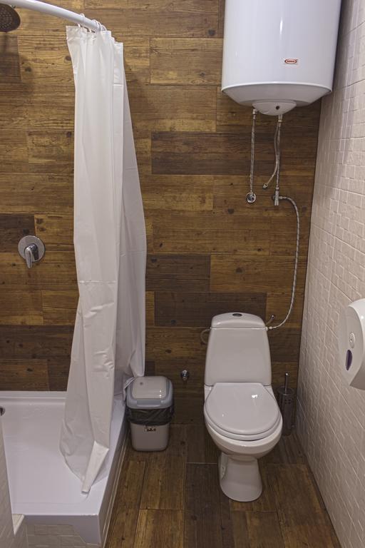 كييف Yak Olympic Hostel المظهر الخارجي الصورة