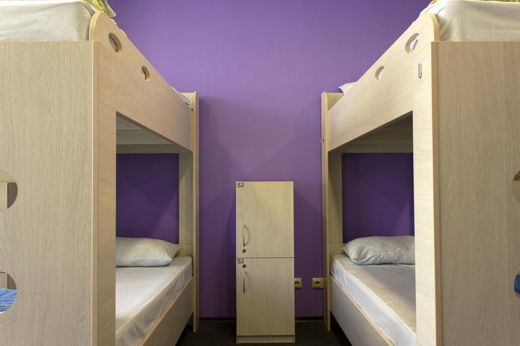 كييف Yak Olympic Hostel المظهر الخارجي الصورة