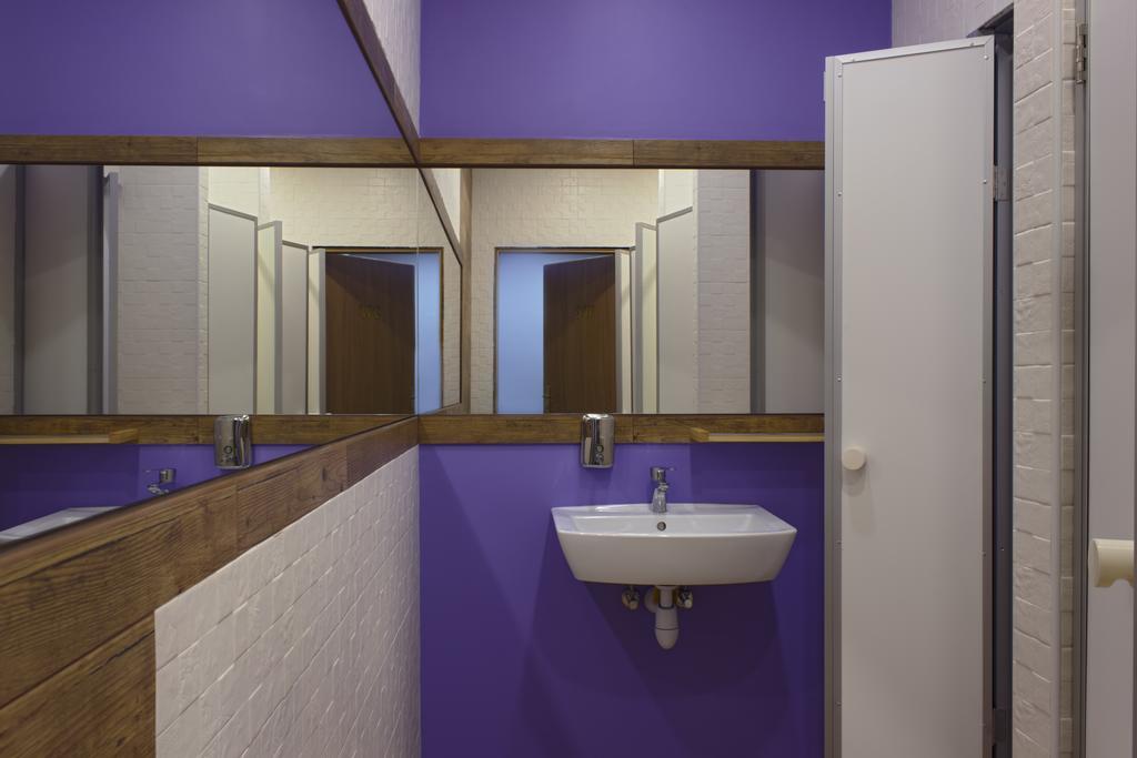 كييف Yak Olympic Hostel المظهر الخارجي الصورة