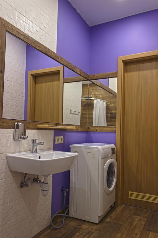 كييف Yak Olympic Hostel المظهر الخارجي الصورة