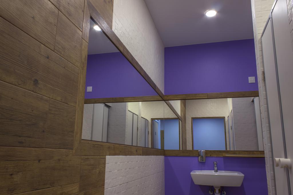 كييف Yak Olympic Hostel المظهر الخارجي الصورة