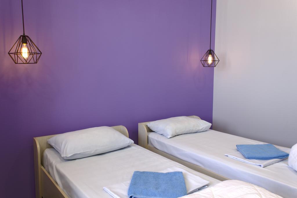 كييف Yak Olympic Hostel المظهر الخارجي الصورة