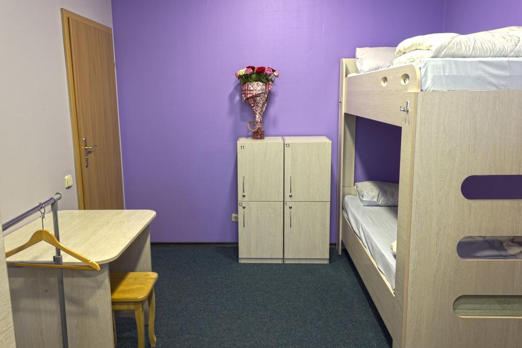 كييف Yak Olympic Hostel المظهر الخارجي الصورة